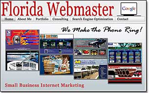Florida Webmaster